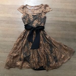 Anthropologie (Moulinette Soeurs) Cocktail Dress